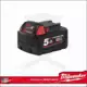 Akkumulátor 18V  5.0Ah Li-Ion B5 RED-Lithium - Milwaukee (M18B5)