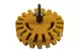 Fólia radír - vanília korong 4000 RPM Deluxe menetes+adapter PowerTec