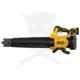 Lombfúvó légseprű, akkus 18V 5.0Ah 200 km/h - DeWalt