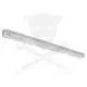 Lámpatest, fénycsöves LED 1x24 W - 1920 lm / 6400K - 1570mm ELMARK (124LEDCW)