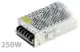 Tápegység LED szalaghoz 12V - 250W - ELMARK