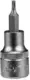 Rátűzőkulcs - crowa+bit 1/4" torx T06