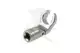 Villáskulcs adapter csuklós 22 mm-es Crowfoot nyitott 6 lapú 1/2"