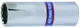Dugókulcs - crowafej 1/4" 12 szög hosszú 12 mm