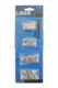 Szegecsanya készlet 40 db-os Aluminium M3-M4-M5-M6