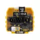 Csavarhúzó bit készlet 25 db-os + tok - DeWalt