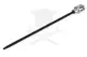 Rátűzőkulcs - crowa+bit 1/2" imbusz  5x288 mm gömbvégű - extra hosszú