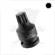 Légkulcsfej 1/2" XZN - Spline M14 rövid BGS