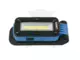 Szerelőlámpa - LED 02 COB akkus - USB - IPX5 összecsukható - Laser