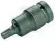 Légkulcsfej torx Bit 1/2" 45-ös