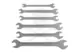 Villáskulcs készlet extra vékony  6 - 17 mm 6 db-os - Laser
