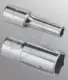 Dugókulcs - crowafej 1/2" 6 lap hosszú 11 mm Genius