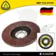 Csiszolótányér, lamellás 125 mm  P40 - acél és színesfém - KLN (KLN-322815)