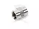 Levegő csatlakozó karmantyú  1/4" BB (254M-1/4)