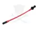 Csavarfelszedő 1000V szigetelt 4 karmos flexibilis csipesz 610 mm