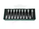 Tálcás torx készlet rövid-hosszú 1/2" 18 db-os - Jonnesway