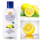 Kézfertőtlenítő gél - antibakteriális - 100 ml - Glory Citrom