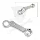 Kerékdőlés-állító kulcs 18 mm 12 szögű hátsó futómű -VAG- OEM T10179