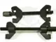 Rugóösszehúzó 2 db-os 230 mm-es