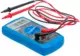 Multiméter, digitális 250V AC-DC , 200µA-10A DC árammérés -  BGS