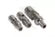 Bit tartó adapter kardán csuklós készlet 3 db-os 1/4"-3/8"-5/16" - AT18-
