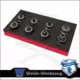 Rátűzőkulcs készlet 3/8" Torx T10H-T55H mm -alacsony- Welzh