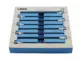 Rátűzőkulcs 8 db-os készlet 3/8" Torx T20-T55 extra hosszú 200 mm