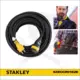 Hosszabbító gumikábel 20 m 3x2.5mm2 IP44- kül,- és beltéri Stanley