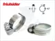 Bilincs Friulsider 25-40 mm - 9 mm W1 FM - Clampex -