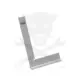 Derékszög talpas  100x150 mm Vogel