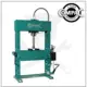 Prés 50 t hidro-pneumatilus lábpedálos - gyors dugattyú - Compac FP 50
