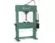 Prés 40 t hidro-pneumatilus kézi-karos - gyors dugattyú - Compac HP 40 G2