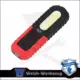 Szerelőlámpa LED 01 COB ledes akkuslámpa - Li-Ion,  IPX6 3W 350 Lumen