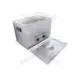 Ultrahangos tisztító berendezés 30 liter 600W + fűtés 500W - BGS