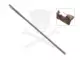 Kőzetfúró 12.0 x 460 mm - háromélű - Makbuster - SDS-Plus - Makita