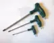 Torx kulcs T-fogós 20-as Jonnesway