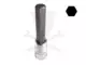 Rátűzőkulcs - crowa+bit 1/2" imbusz 14 mm, hosszú