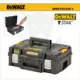 Szerszámos láda 13.5 L - TSTAK II 2.0 - IP54 vízálló - DeWalt