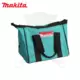 Szerszámos táska, szövet, cipzárral összehúzható 30x23x25 mm - Makita