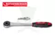 Lépcsős kulcs radiátorhoz, racsnival univerzális 3/8"-1'-ig Rothenberger