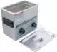 Ultrahangos tisztító berendezés  3,2 liter 120W + fűtés 100W - BGS