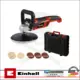 Polírozógép 1100 W 180 mm + koffer - Einhell (CC-PO 1100/1 E)