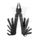Multifunkciós szerszám Leatherman SuperTool300 Fekete + Molletok -