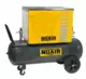 Kompresszor, zajcsökkentett 100L 2,2 KW 10 bar 230V NUAIR