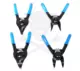 Fogó seeger készlet 075 mm MINI 4 db-os - BGS