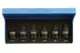 Légkulcsfej készlet 1/2" Torx T55-T100 -alacsony profil 6 db - Laser