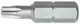 Bit torx 1/4" T15*30 mm Genius