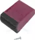 Létra kiegészítő kitámasztó 1 db Lábdugó 64x25 mm - KRAUSE Corda