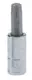 Rátűzőkulcs - crowa+bit 1/4" torx T20