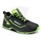 Munkavédelmi cipő SPARCO - Indy-E Forester S3S ESD fekete-fluo 41-es